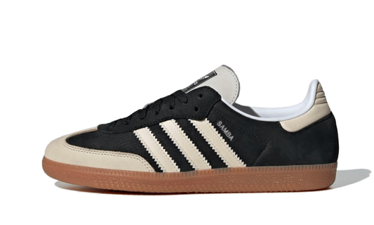 Adidas Samba OG Black Wonder White (Women's)