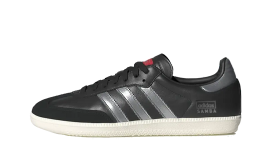 Samba OG Core Black Silver Metallic
