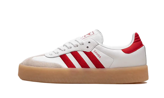 Sambae White Better Scarlet Gum