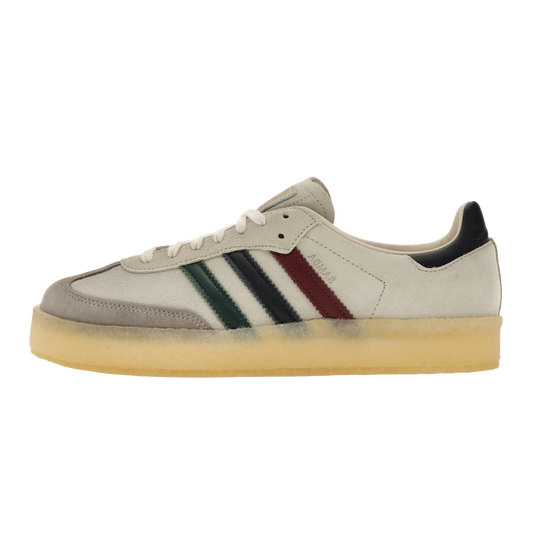 Adidas Clarks 8th Street Samba by Ronnie Fieg Kithmas White Multi
