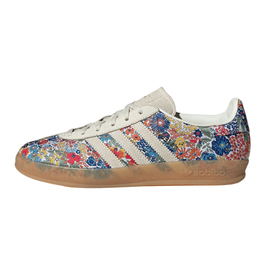 Adidas Gazelle Indoor Liberty London Floral Embroidery (Women's)