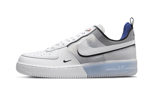 Nike Air Force 1 Low React Split White Photo Blue