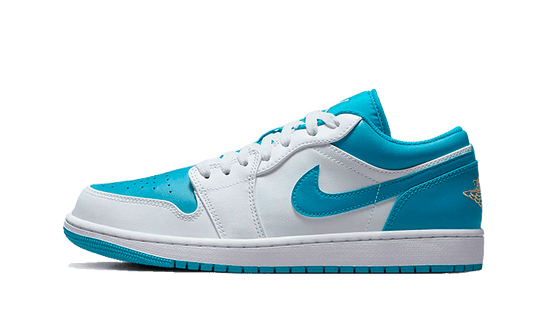 Nike Air Jordan 1 Low Aquatone