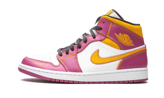 Air Jordan 1 Mid Dia de los Muertos