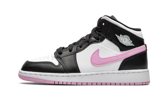 Nike Air Jordan 1 Mid White Light Arctic Pink