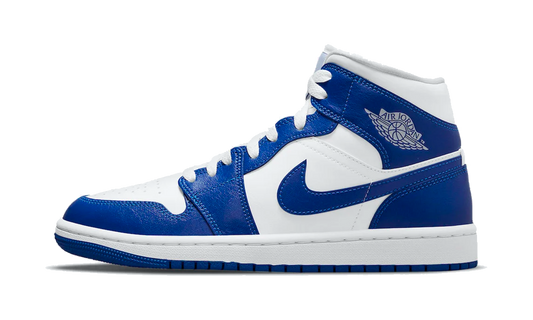 Nike Air Jordan 1 Mid Kentucky Blue