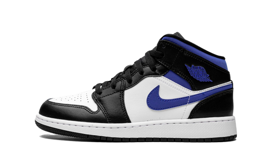 Nike Air Jordan 1 White Racer Blue