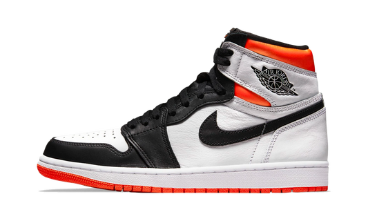 Nike Air Jordan 1 High Electro Orange