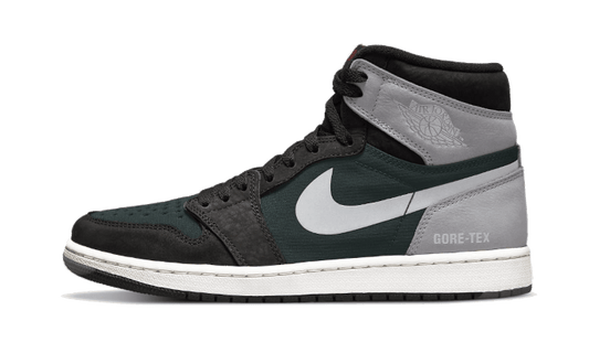 Air Jordan 1 Retro High Element Gore-Tex Black Particle Grey