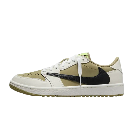 Nike Air Jordan 1 Low Travis Scott Golf Neutral Olive