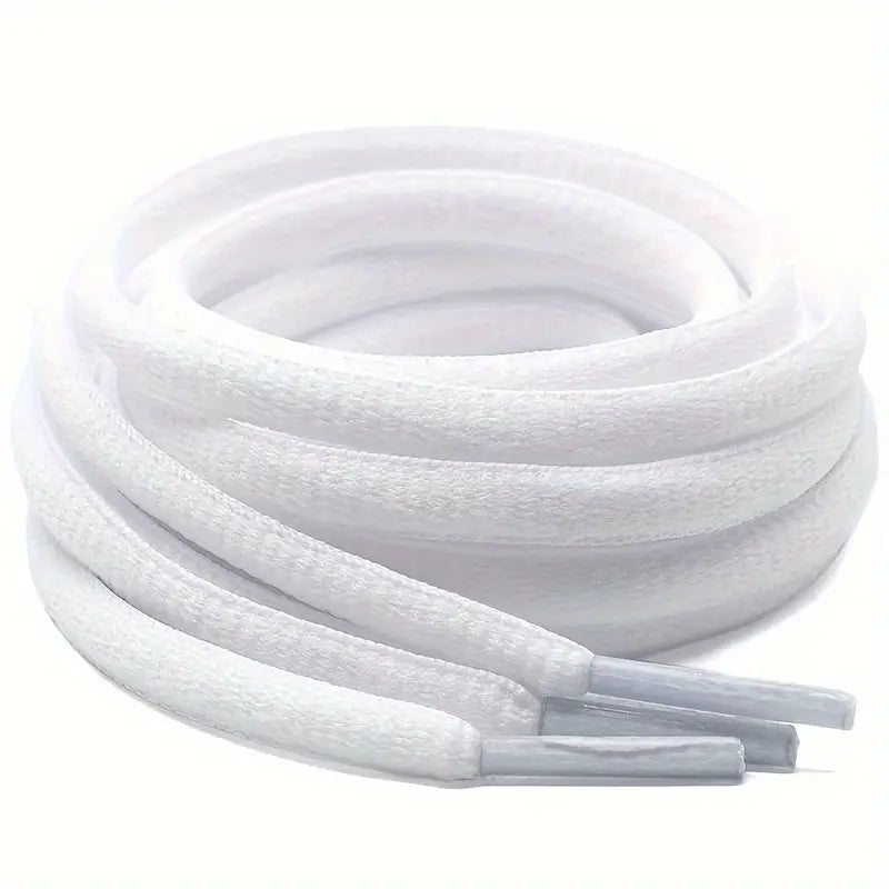 ASICS LACES - WHITE