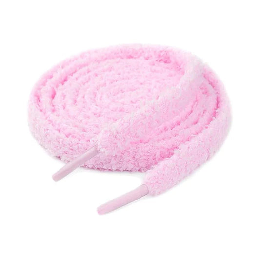 FLUFFY LACES - PINK