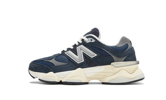 New Balance 9060 Navy White