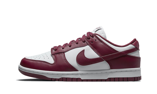 Nike Dunk Low Bordeaux