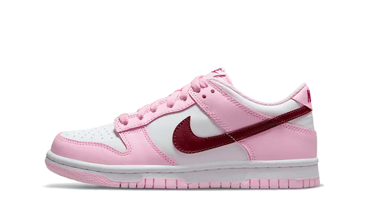 Nike Dunk Low Pink Foam Dark Beetroot