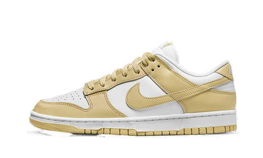 Nike Dunk Low Team Gold