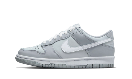 Nike Dunk Low Two Toned Grey