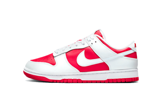 Nike Dunk Low Championship Red 2021