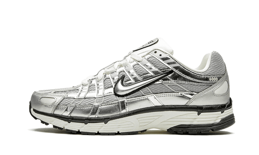 Nike P-6000 Metallic Silver