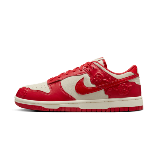 Nike Dunk Low Red Roses