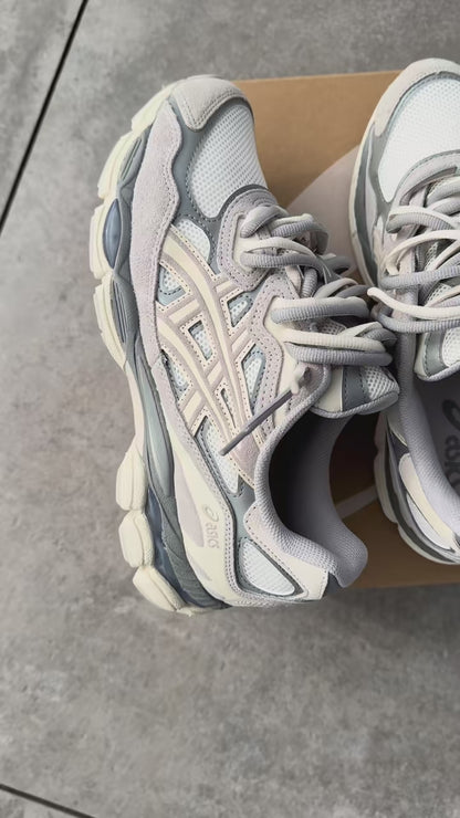ASICS GEL NYC CREAM CREAM