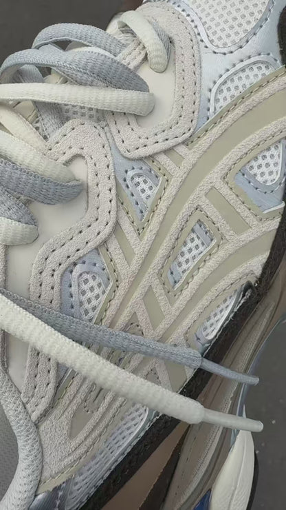 ASICS GEL NYC CREAM/BROWN