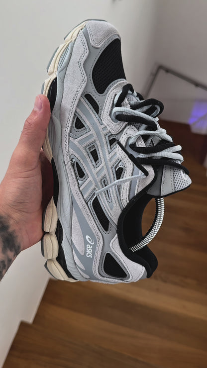 ASICS GEL NYC BLACK/PIEDMONT GREY