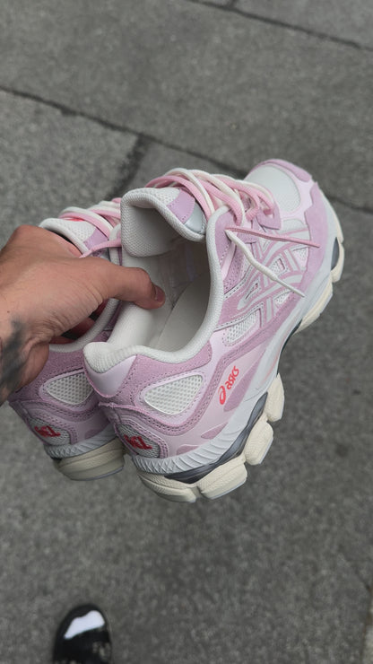 ASICS GEL NYC CREAM/ROSE WATER