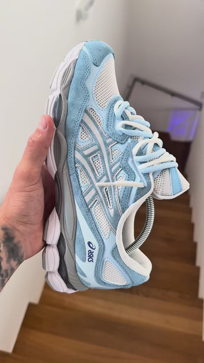 ASICS GEL NYC CREAM ARCTIC SKY