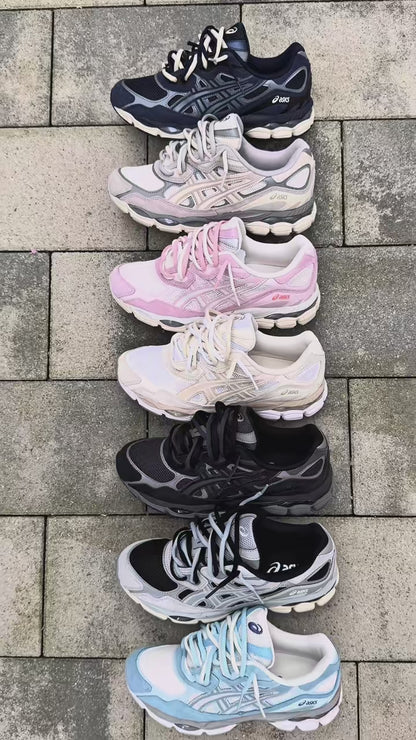 ASICS GEL NYC PEPPER BLACK