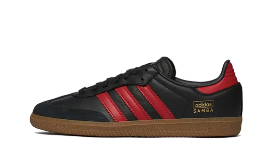 Samba OG Carbon Better Scarlet