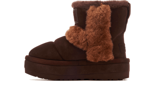 UGG Classic Chillapeak Boot Burnt Cedar