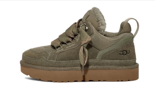 UGG Lowmel Moss Green